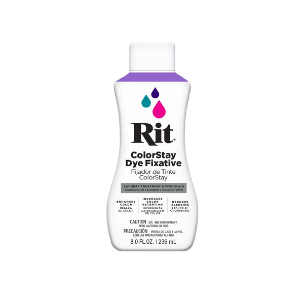 Pack of 2 Rit Dye Laundry Treatment Color Remover (2)
