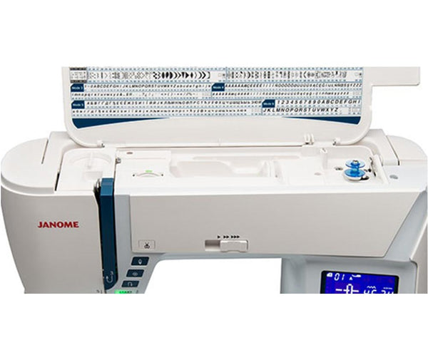 Janome Skyline S6