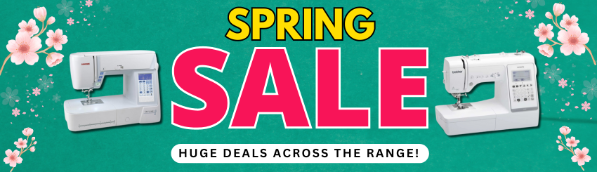 Spring Sale 2024