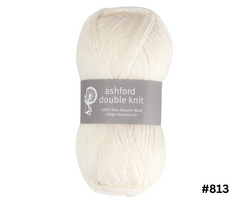 Ashford Double Knit 100% NZ Wool