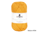 DMC 100% Baby Cotton 50g - Various Colours