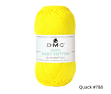 DMC 100% Baby Cotton 50g - Various Colours