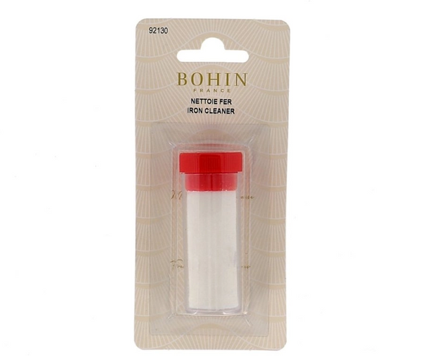 Bohin Iron Cleaner