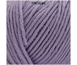 Broadway Yarns: Merino DK 100% Italian Merino