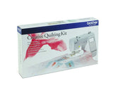 Brother A80 Electronic Home Sewing Machine + Free Quilting kit