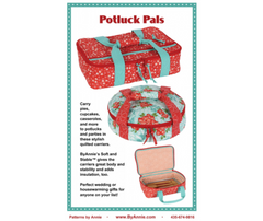 Potluck Pals - ByAnnie Pattern