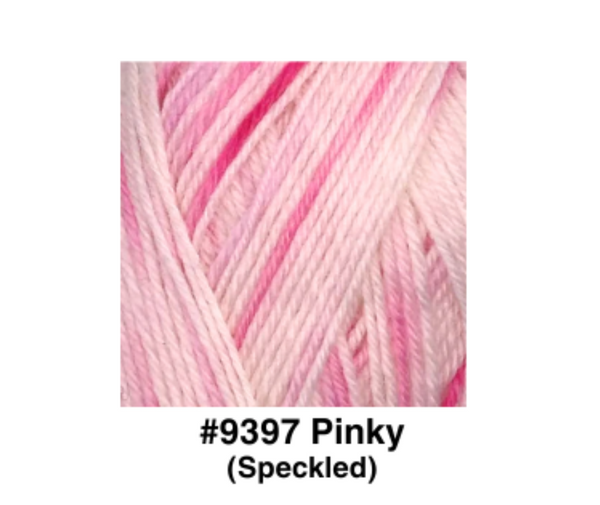 Countrywide: Lullaby Speckles 100% Merino 4ply