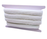 Curtain Tape White 29mm x 0.1m