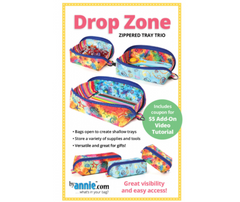 Drop Zone - ByAnnie Pattern