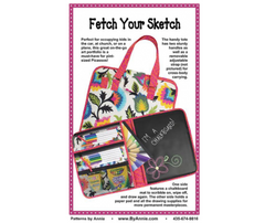 Fetch Your Sketch - ByAnnie Pattern