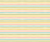 Finding Wonder Stripe 100% Cotton - 10cm Increments