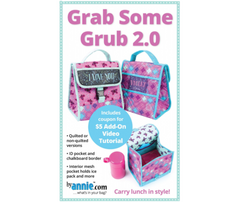 Grab Some Grub 2.0 - ByAnnie Pattern