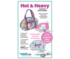 Hot & Heavy - ByAnnie Pattern