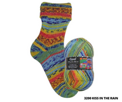 Opal Hundertwasser Edition 3 Sock Yarn 4ply - Various Colours