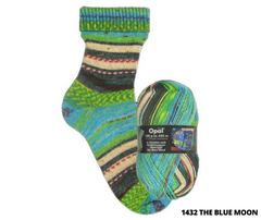 Opal Hundertwasser Edition 1 Sock Yarn 4ply - Various Colours