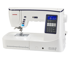 Janome Skyline S6AE Sewing Machine