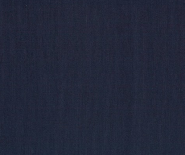 Japanese Homespun Navy 100% Cotton - 10cm Increments