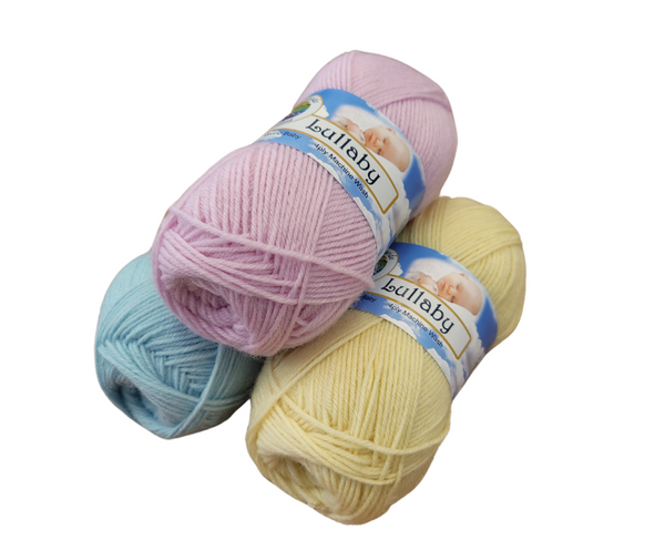 Countrywide: Lullaby 100% Merino 4ply