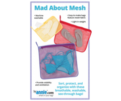 Mad About Mesh - ByAnnie Pattern