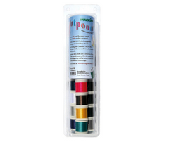 Madeira Potpourri Embroidery Thread Value Pack Polyneon