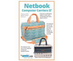 Netbook Computer Carriers II - ByAnnie Pattern