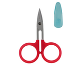 KKB Perfect Scissors 3 3/4″ Micro-Serrated Curved By Karen Kay Buckley