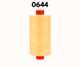 Rasant Sewing and Quilting Thread 1000m - Various Colours