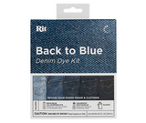 Rit Back to Blue Dye Kit