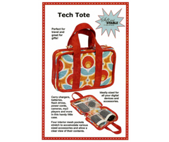 Tech Tote - ByAnnie Pattern