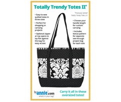 Totally Trendy Totes II -ByAnnie Pattern