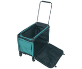 Tutto XL Trolley Bag - Turquoise