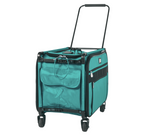 Tutto XL Trolley Bag - Turquoise