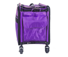 Tutto XXL Trolley Bag - Purple