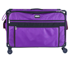 Tutto XXL Trolley Bag - Purple