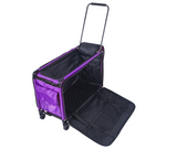 Tutto XXL Trolley Bag - Purple