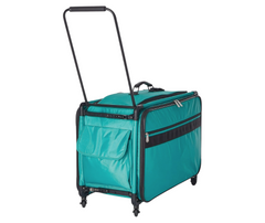 Tutto XXL Trolley Bag - Turquoise