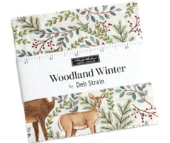 Woodland Winter Charm Pack - 56090PP