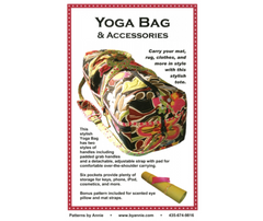 Yoga Bag - ByAnnie Pattern