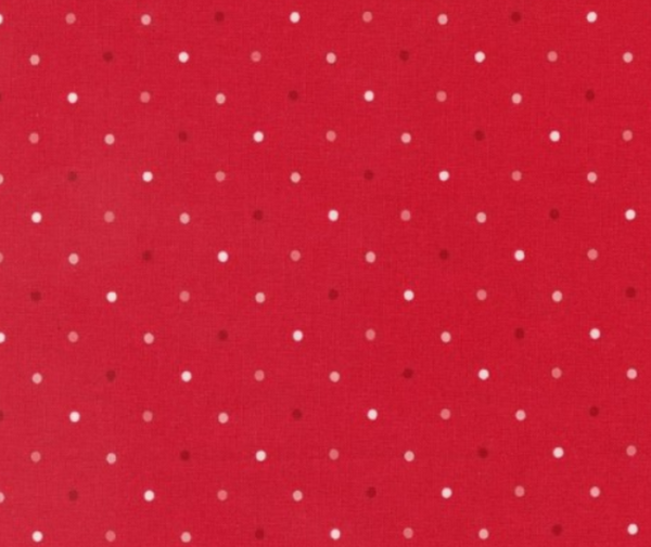 Magic Dots Strawberry - 10cm Increments