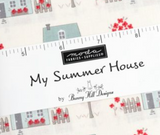 My Summer House Charm Pack 100% Cotton