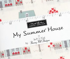 My Summer House Charm Pack 100% Cotton