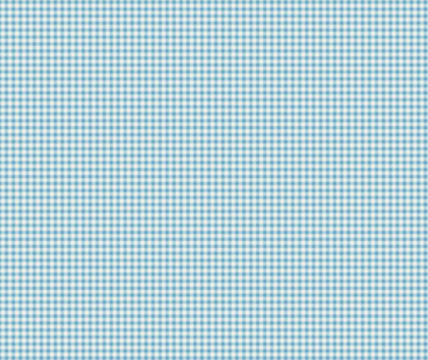 Tale of Peter Rabbit Gingham Blue 100% Cotton - 10cm Increments