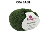 Broadway Yarns: Merino DK 100% Italian Merino