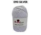 Broadway Yarns: Baby Supremo 100% Italian Merino