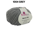 Broadway Yarns: Merino DK 100% Italian Merino