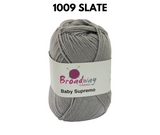 Broadway Yarns: Baby Supremo 100% Italian Merino