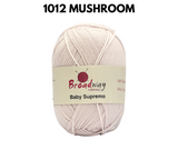 Broadway Yarns: Baby Supremo 100% Italian Merino