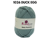 Broadway Yarns: Baby Supremo 100% Italian Merino