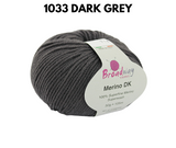 Broadway Yarns: Merino DK 100% Italian Merino