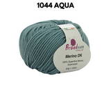 Broadway Yarns: Merino DK 100% Italian Merino